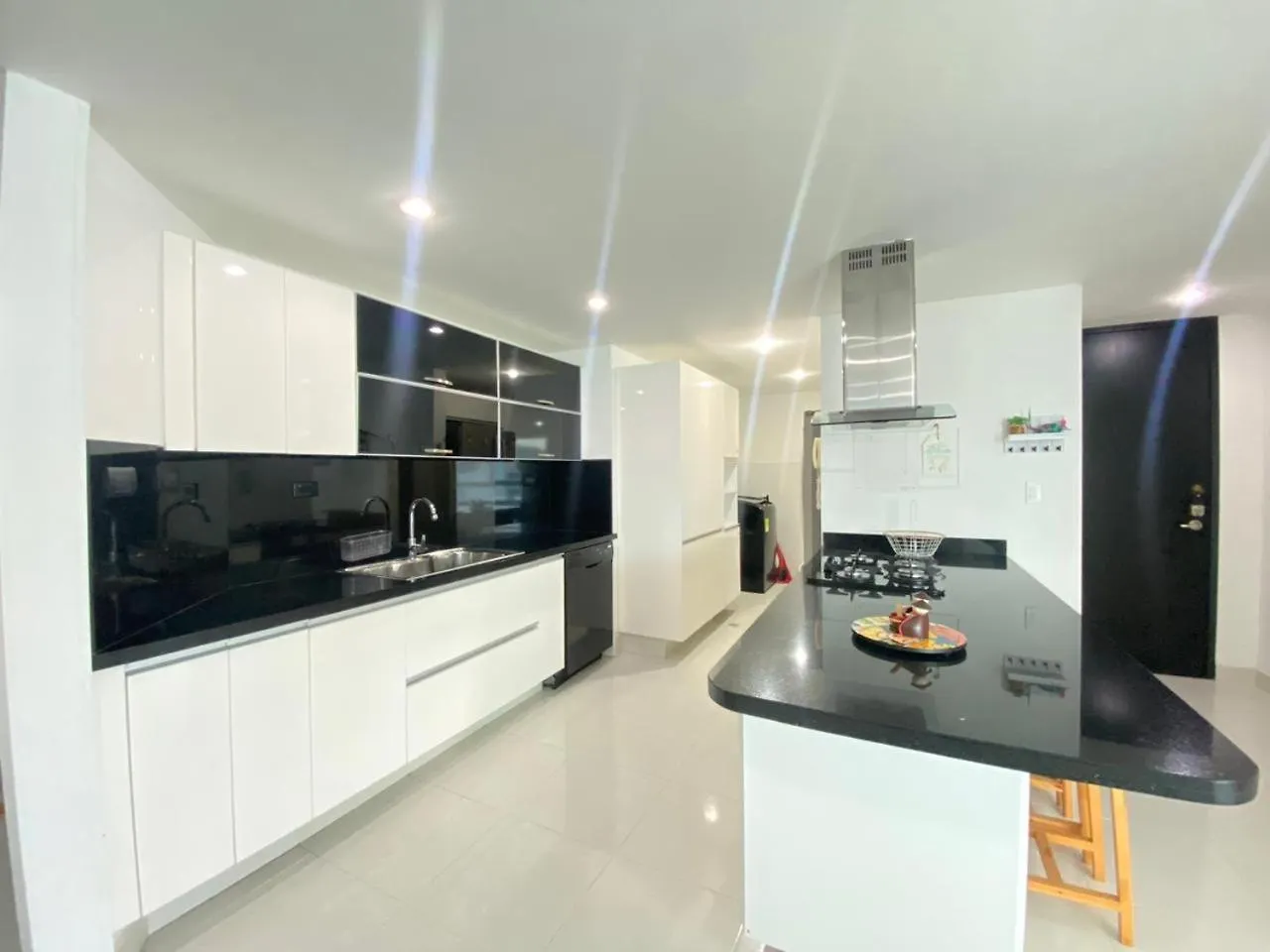 Apartman Apartamentos Neos - Cerca Al Mar By Soho Santa Marta Kolumbia