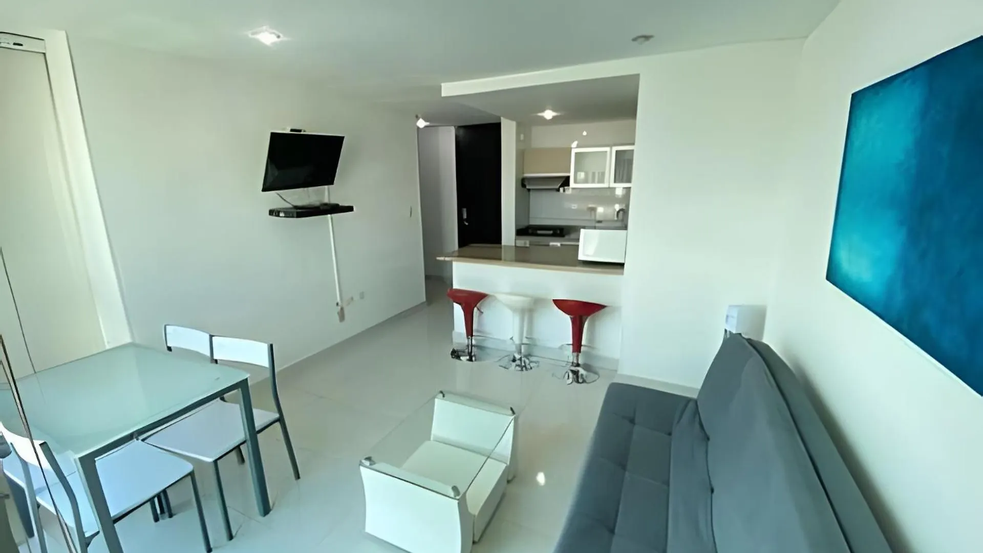 Apartamentos Neos - Cerca Al Mar By Soho Santa Marta 0*,
