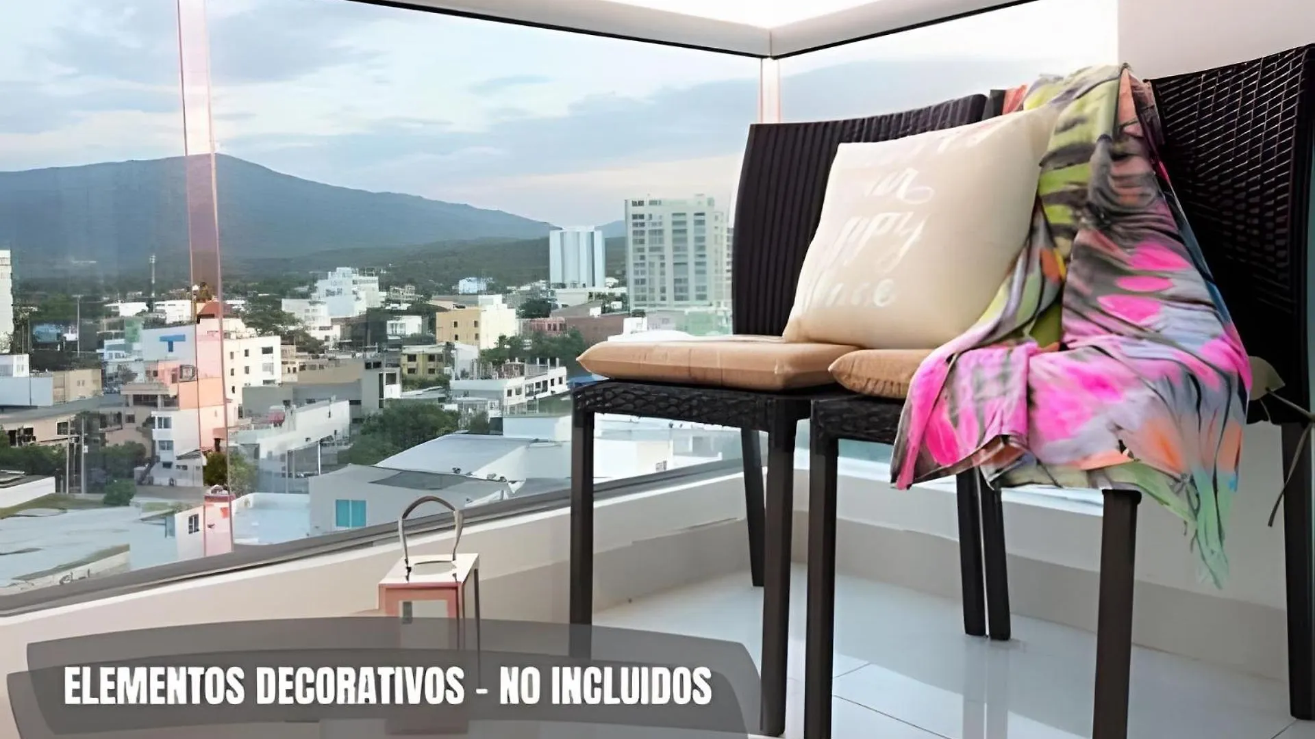 Apartamentos Neos - Cerca Al Mar By Soho Santa Marta