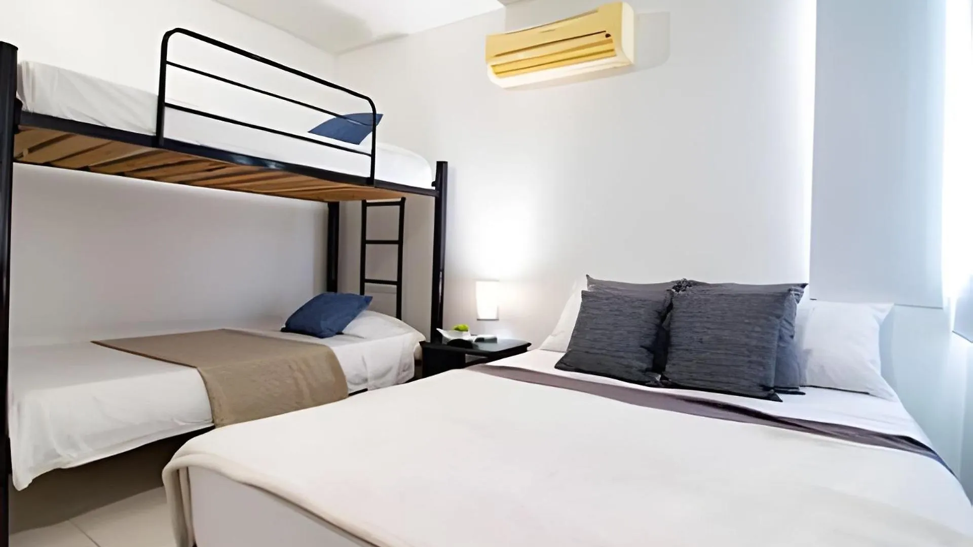 Apartamentos Neos - Cerca Al Mar By Soho Santa Marta