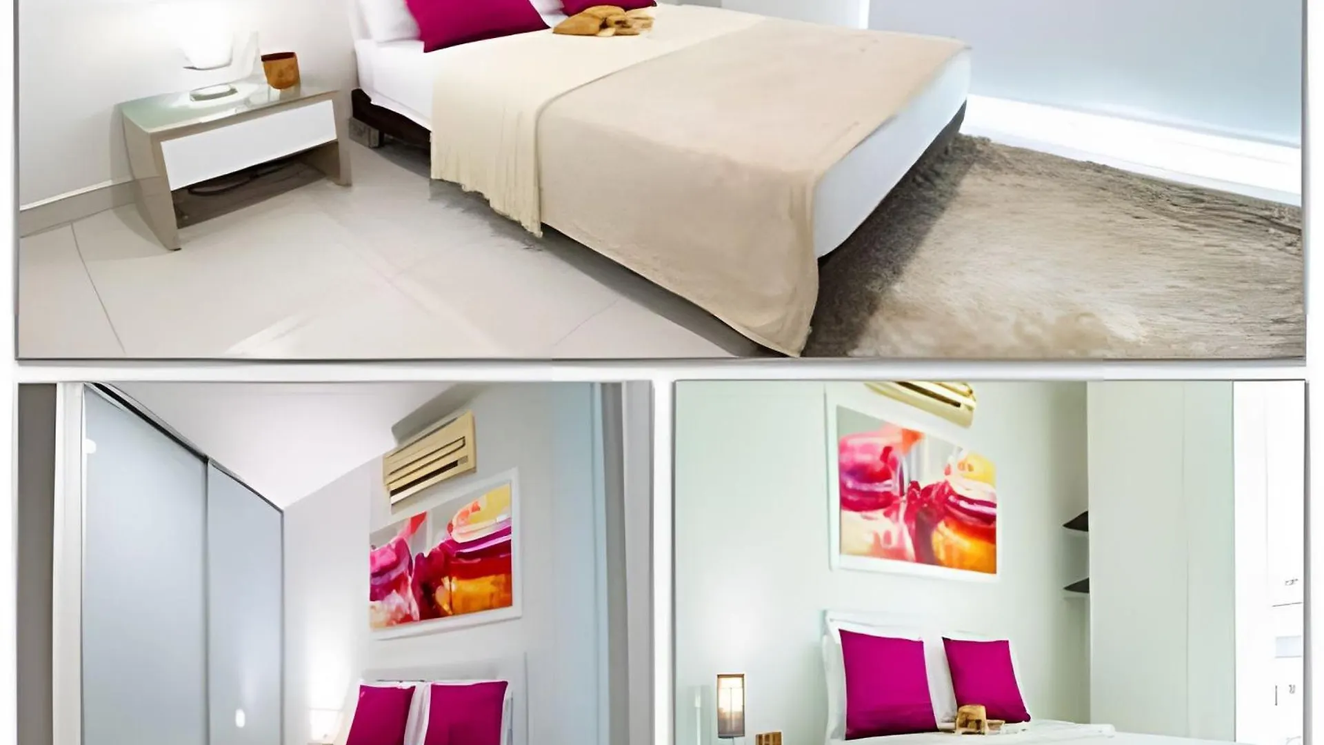 Apartamentos Neos - Cerca Al Mar By Soho Santa Marta