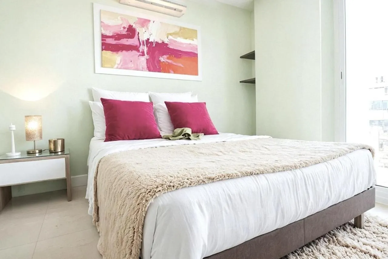 Apartman Apartamentos Neos - Cerca Al Mar By Soho Santa Marta