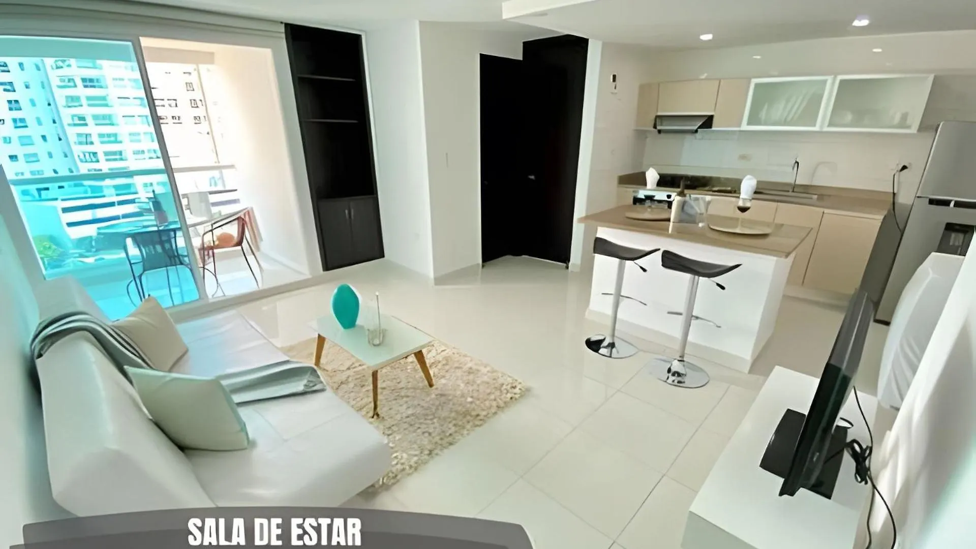 Apartamentos Neos - Cerca Al Mar By Soho Santa Marta 0*,