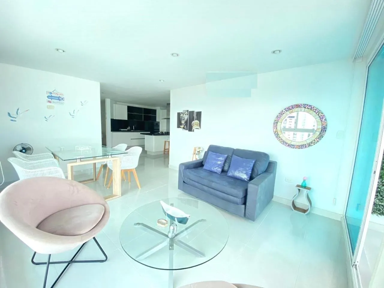 Apartamentos Neos - Cerca Al Mar By Soho Santa Marta Kolumbia