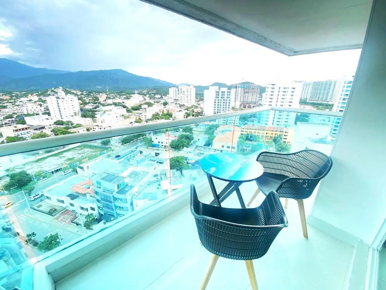 Apartman Apartamentos Neos - Cerca Al Mar By Soho Santa Marta