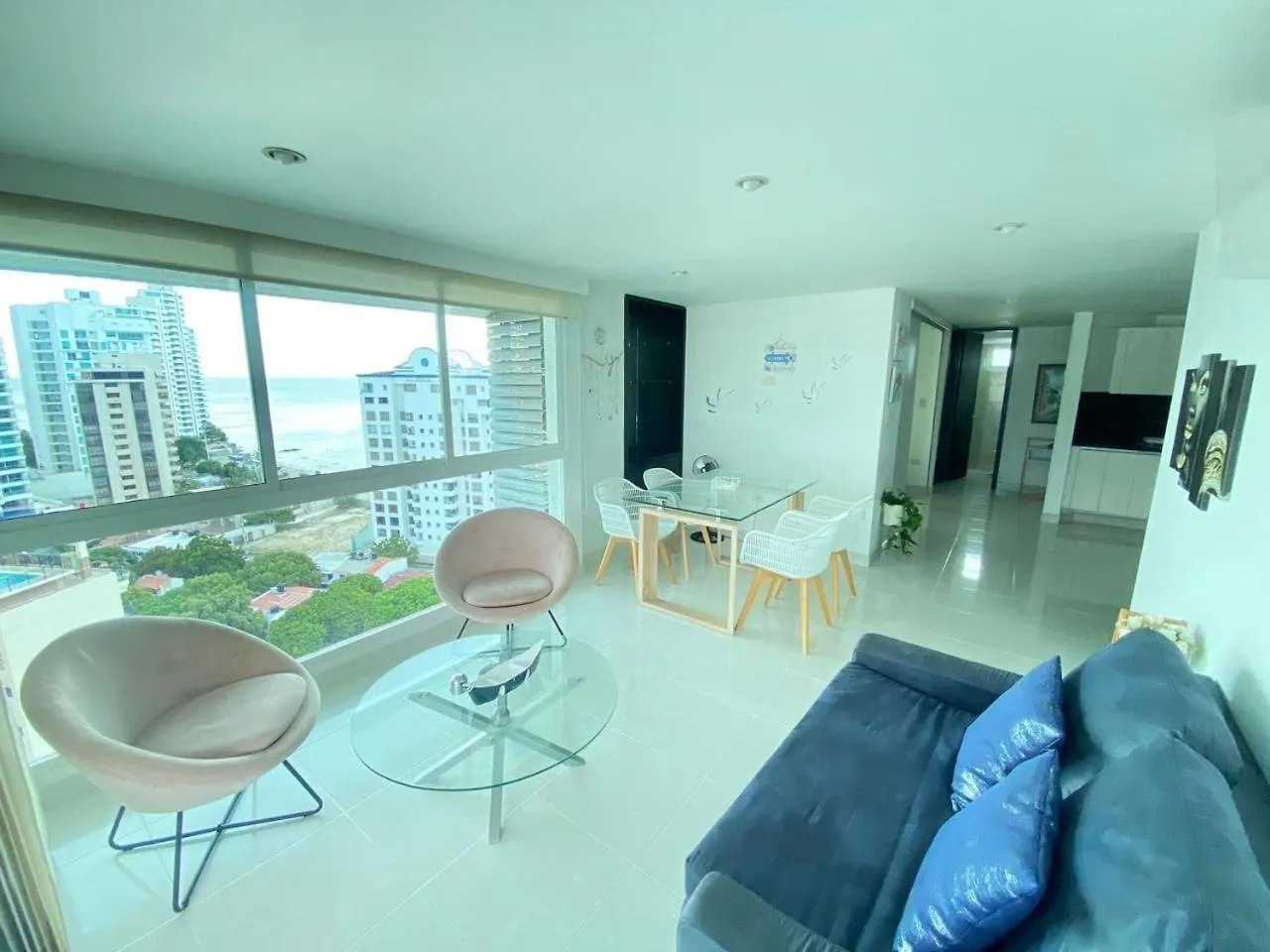Apartamentos Neos - Cerca Al Mar By Soho Santa Marta 0*,