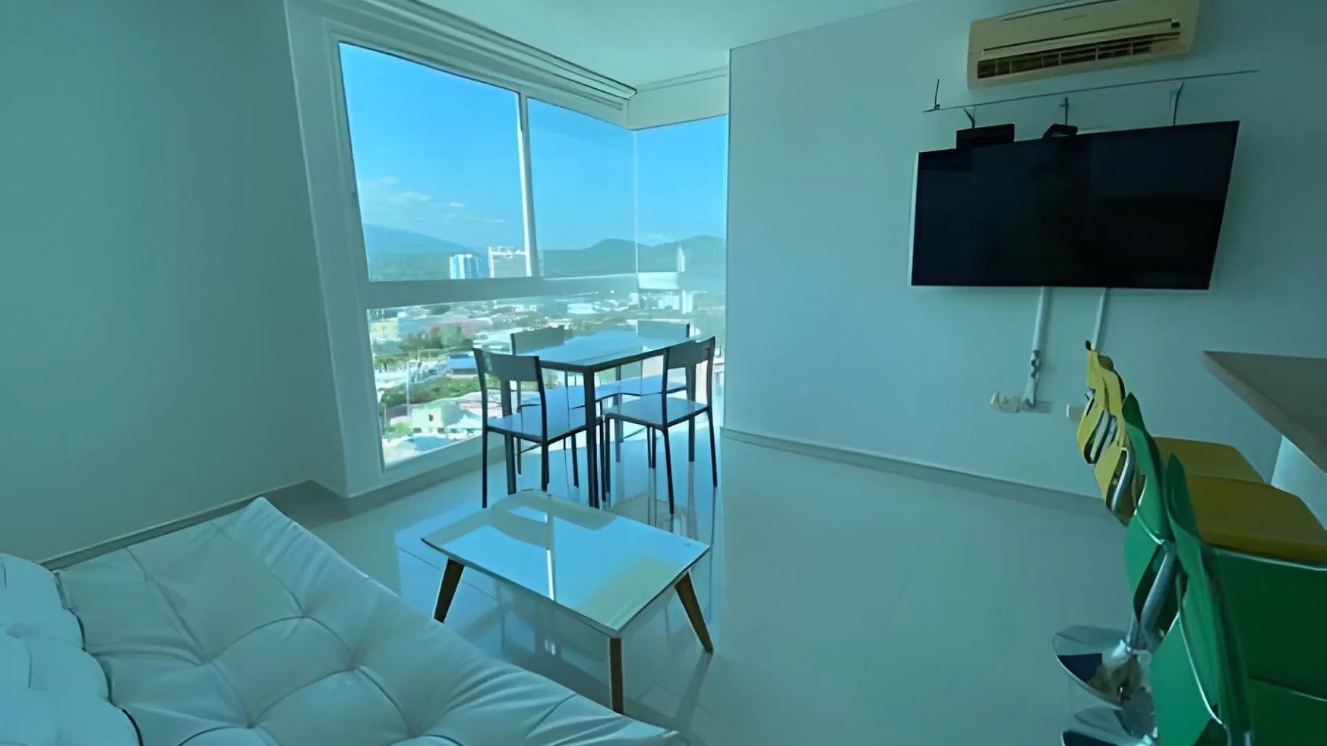 Apartamentos Neos - Cerca Al Mar By Soho サンタ・マルタ