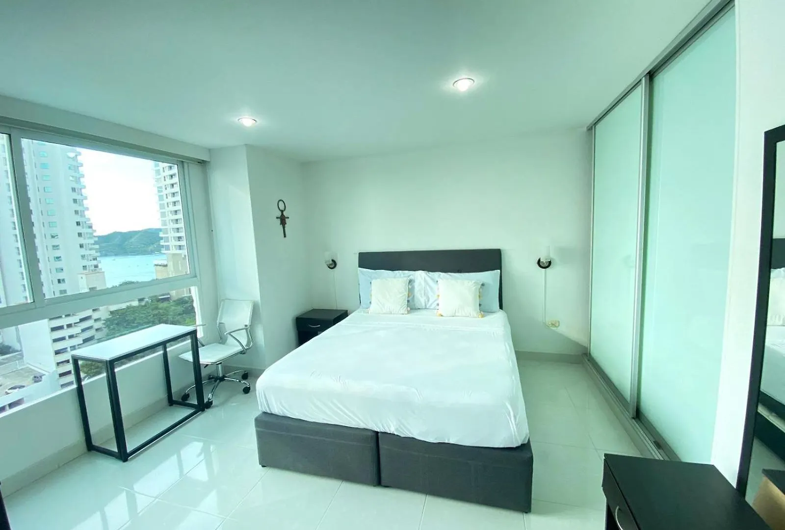 Apartamentos Neos - Cerca Al Mar By Soho Santa Marta  Santa Marta (Magdalena)