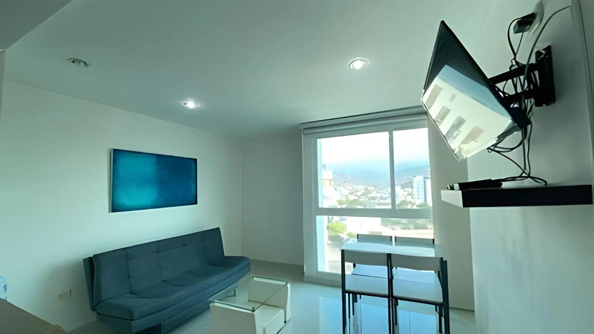 Apartamentos Neos - Cerca Al Mar By Soho Santa Marta  Apartmán