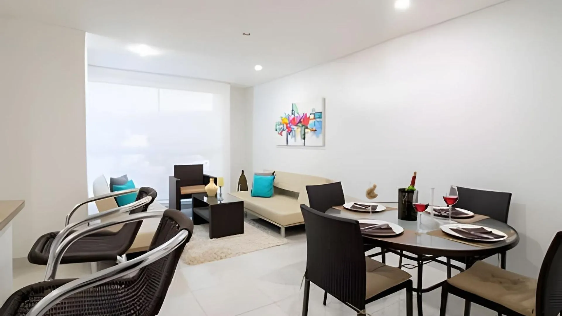 Apartamentos Neos - Cerca Al Mar By Soho Santa Marta  Apartmán