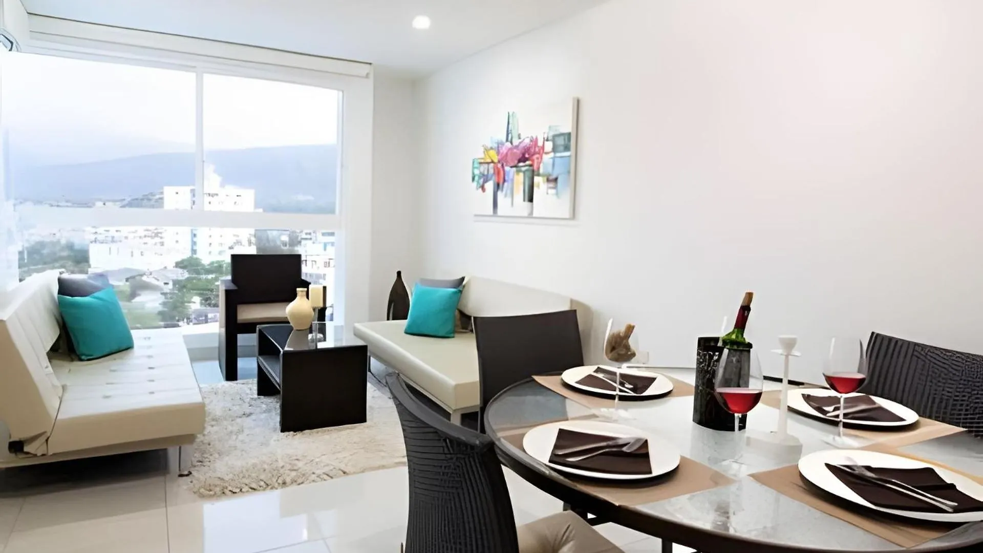 Apartmán Apartamentos Neos - Cerca Al Mar By Soho Santa Marta  Kolumbie