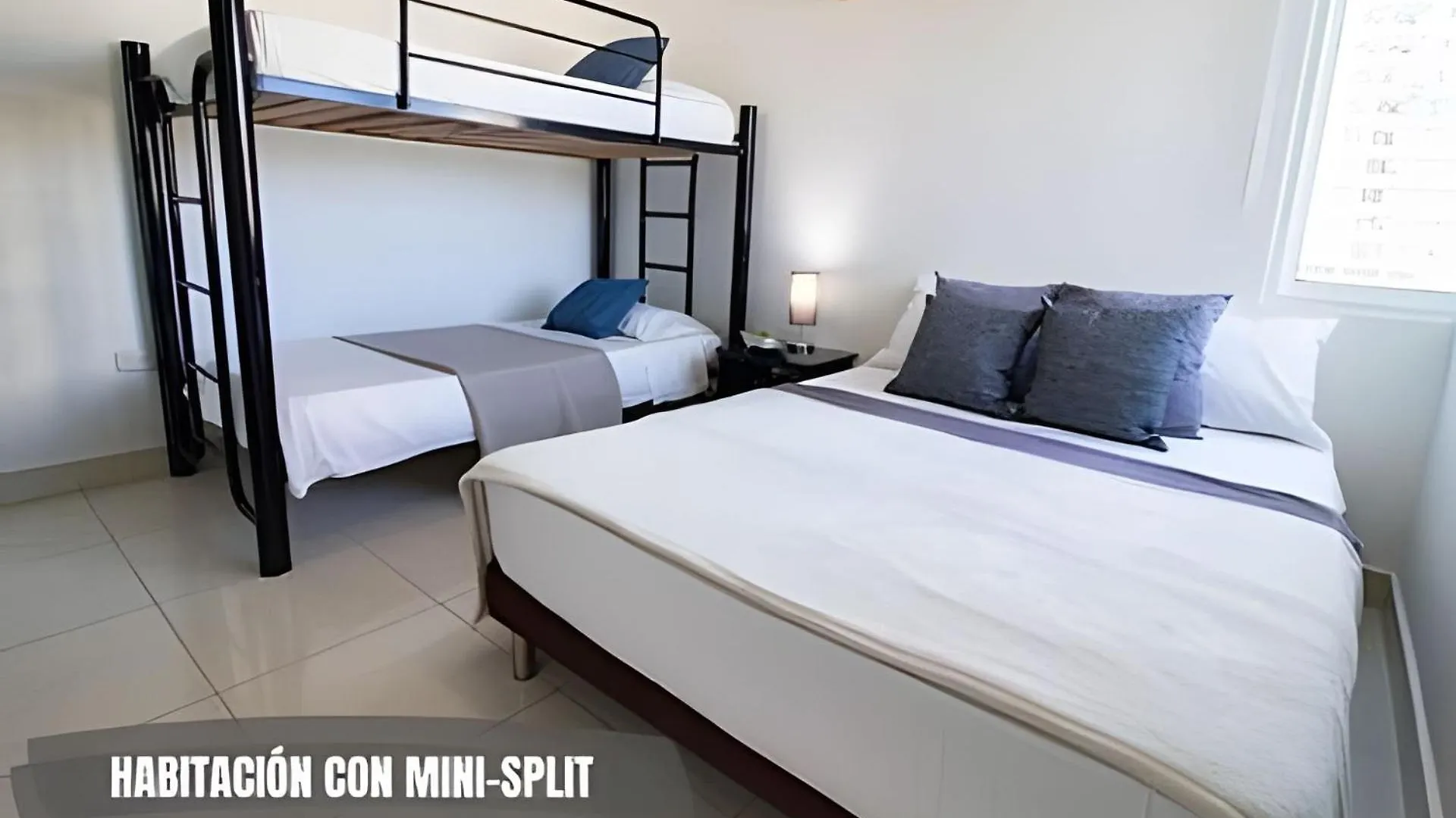 Apartmán Apartamentos Neos - Cerca Al Mar By Soho Santa Marta