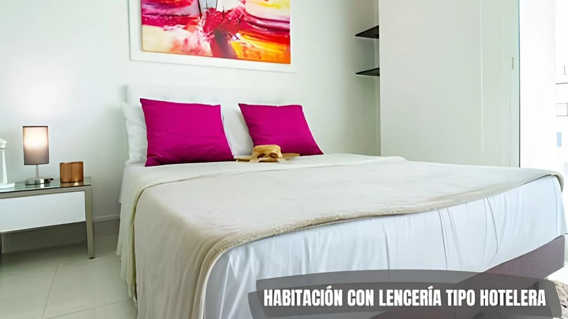 Apartamentos Neos - Cerca Al Mar By Soho Santa Marta  Apartmán