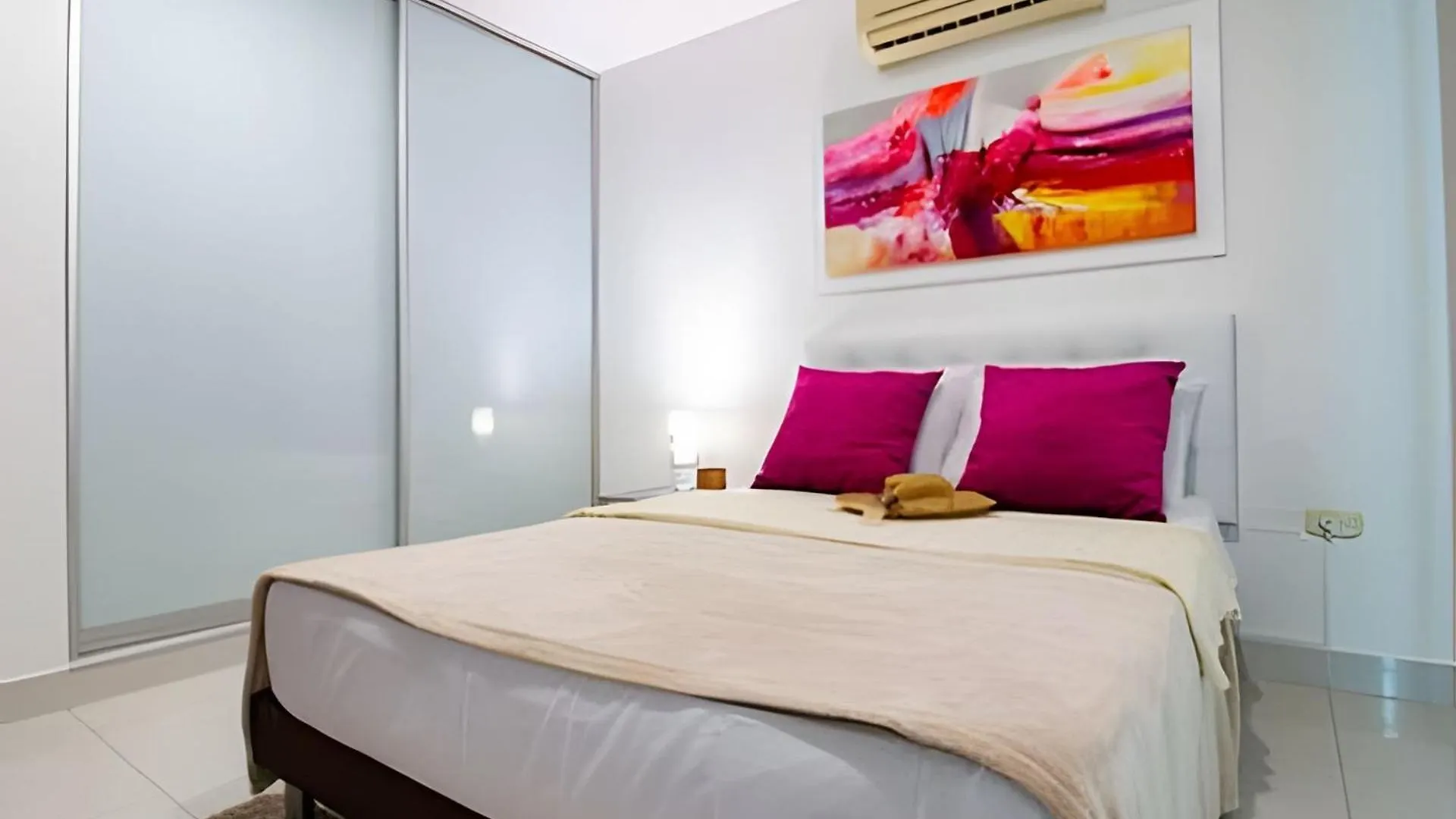 Apartamentos Neos - Cerca Al Mar By Soho Santa Marta  Santa Marta (Magdalena)