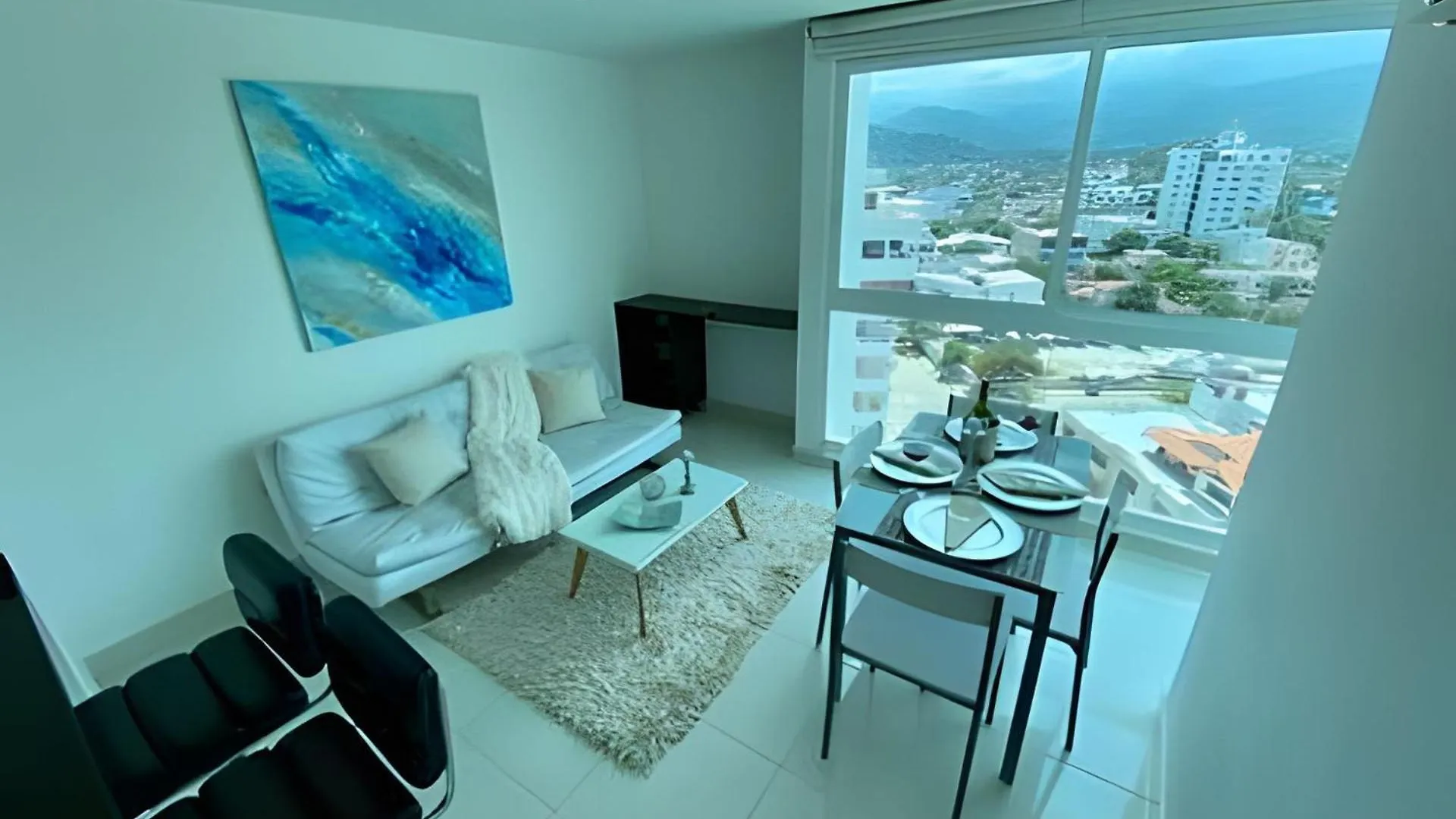 Apartamentos Neos - Cerca Al Mar By Soho Santa Marta