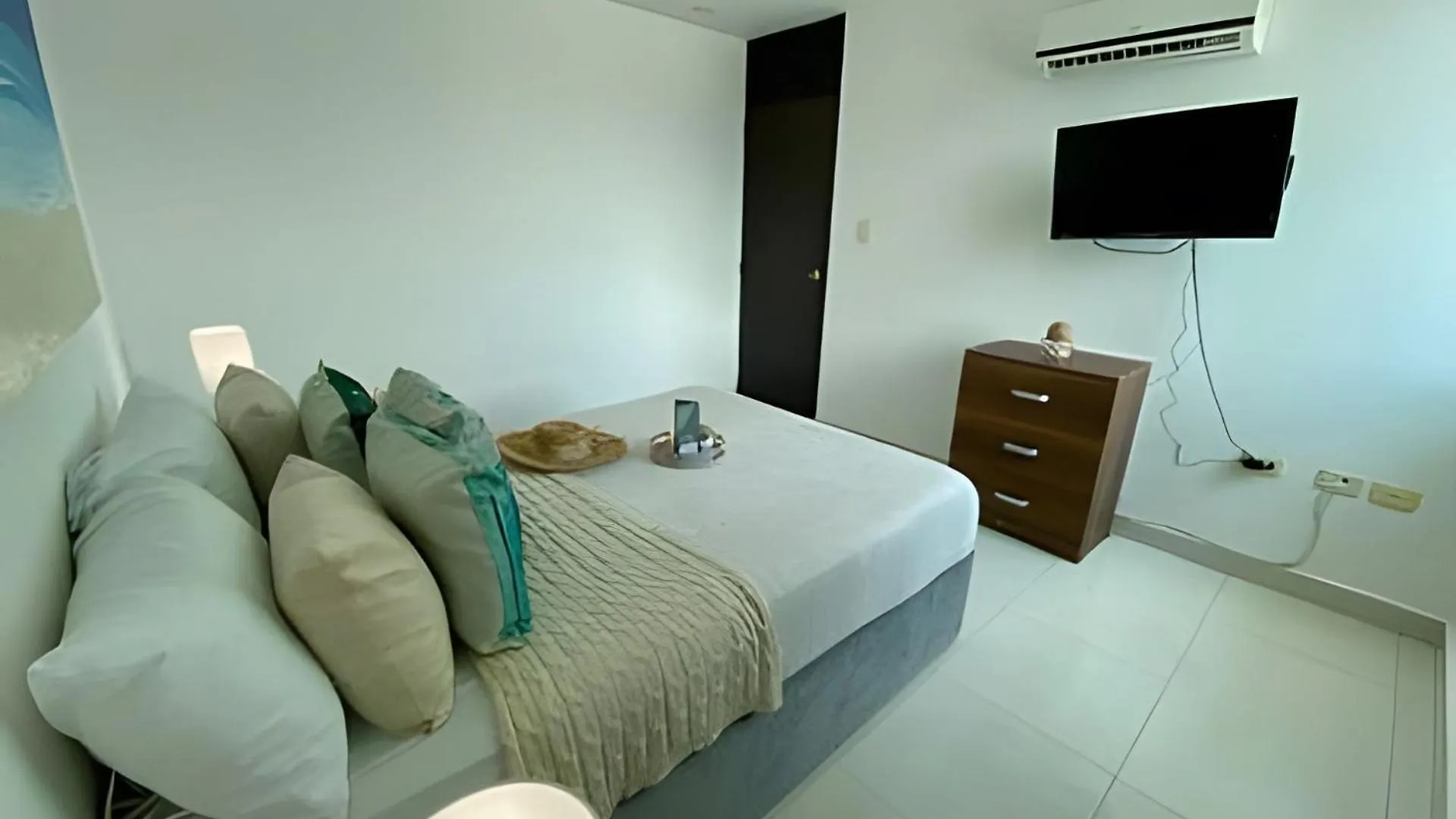 Apartmán Apartamentos Neos - Cerca Al Mar By Soho Santa Marta  Kolumbie