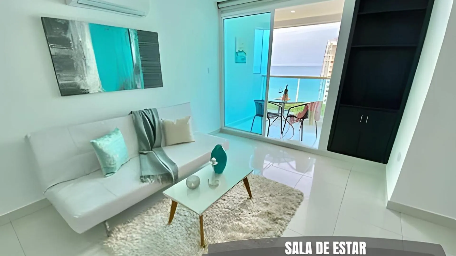 Apartamentos Neos - Cerca Al Mar By Soho Santa Marta  Apartmán Santa Marta (Magdalena)