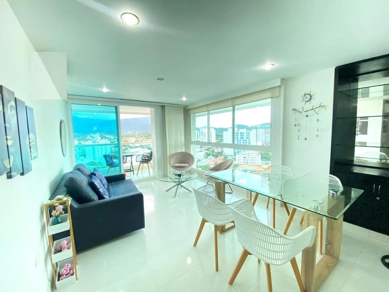 Apartamentos Neos - Cerca Al Mar By Soho Santa Marta  Santa Marta (Magdalena)