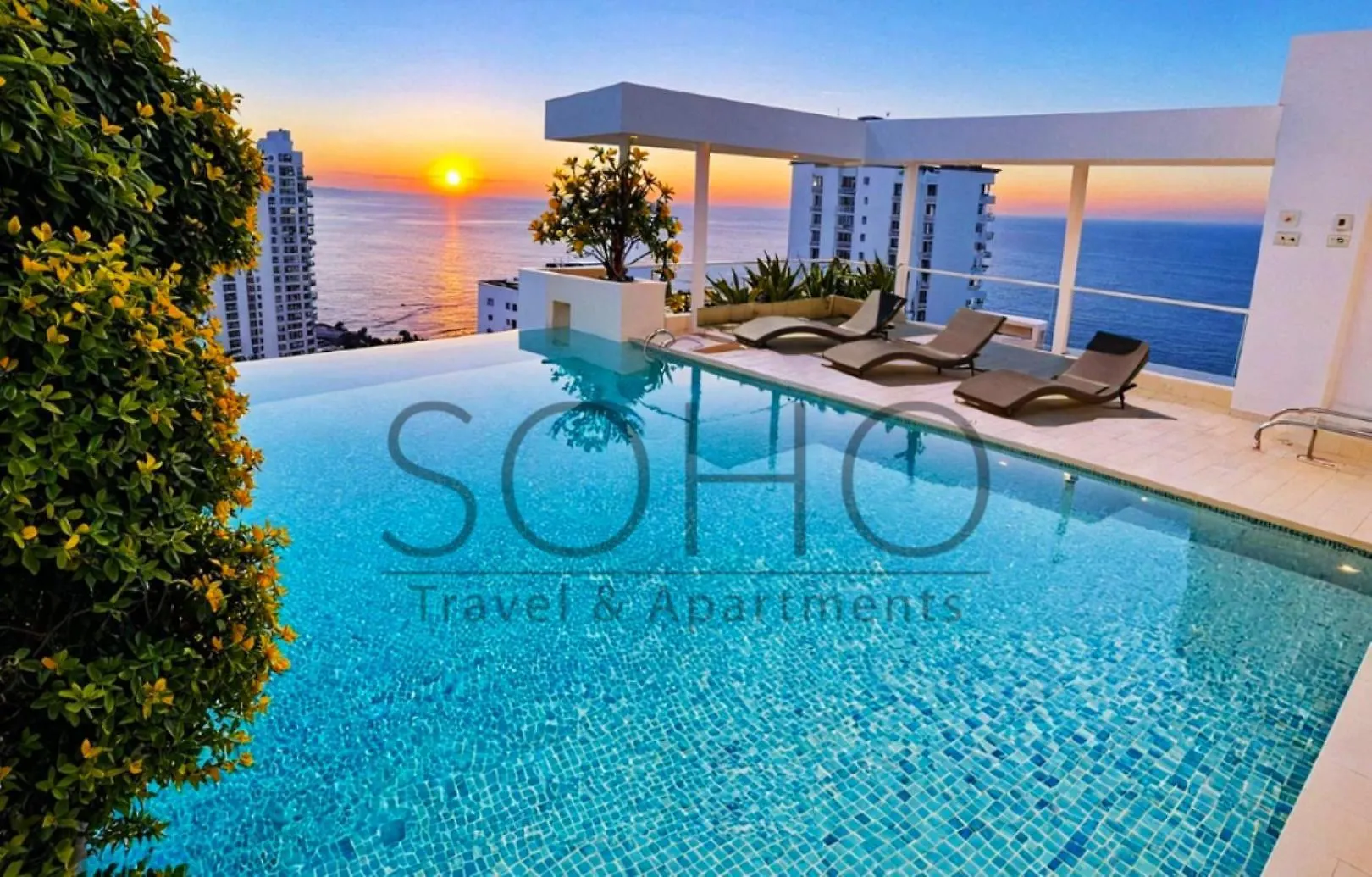 Apartamentos Neos - Cerca Al Mar By Soho Santa Marta